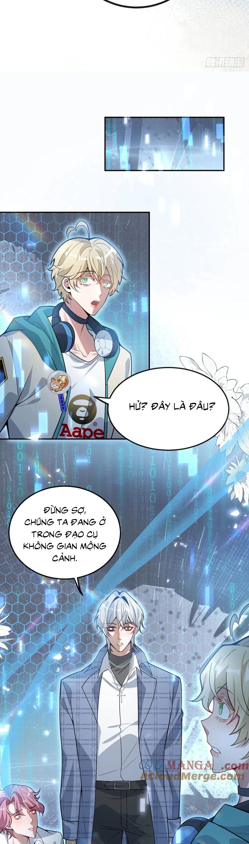 Vòng Lặp Vô Hạn: Tôi Tạo Ra Lỗi Trong Trò Chơi Kinh Dị Chap 43 - Next Chap 44