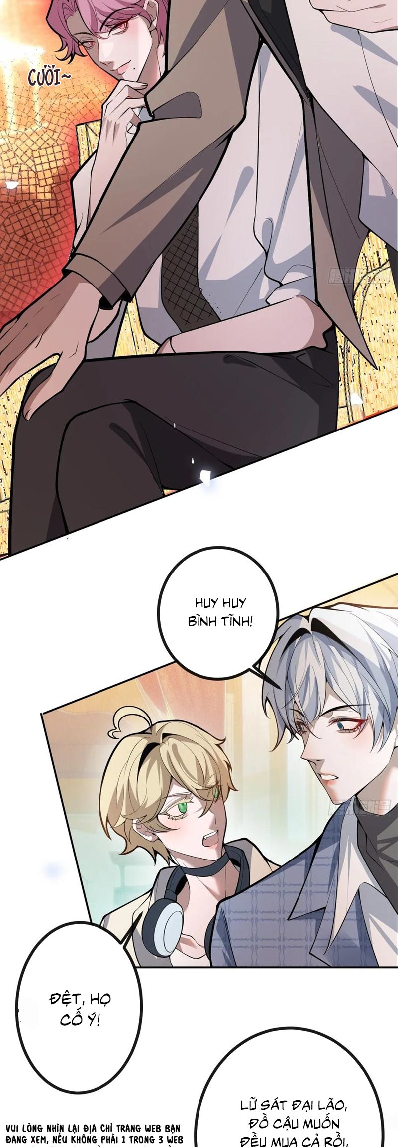 Vòng Lặp Vô Hạn: Tôi Tạo Ra Lỗi Trong Trò Chơi Kinh Dị Chap 43 - Next Chap 44