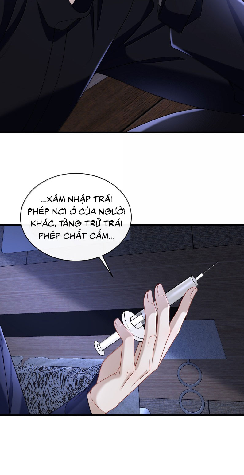 Anh Ấy Đến Từ Màn Đêm Chap 76 - Next Chap 77