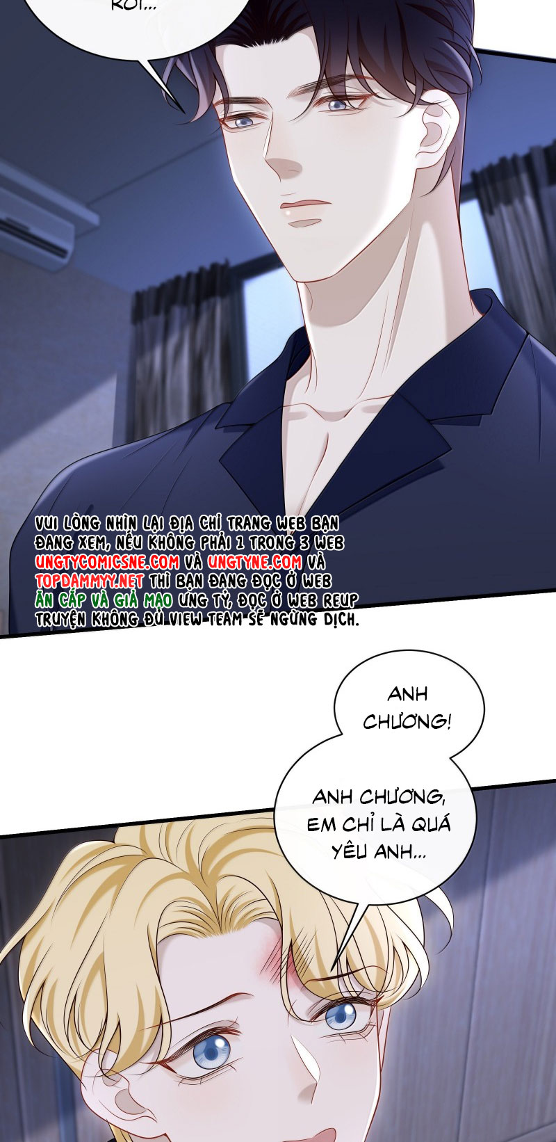 Anh Ấy Đến Từ Màn Đêm Chap 76 - Next Chap 77