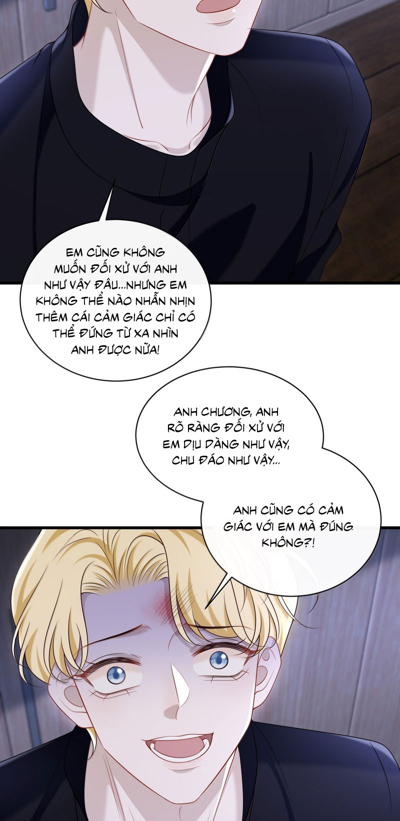 Anh Ấy Đến Từ Màn Đêm Chap 76 - Next Chap 77