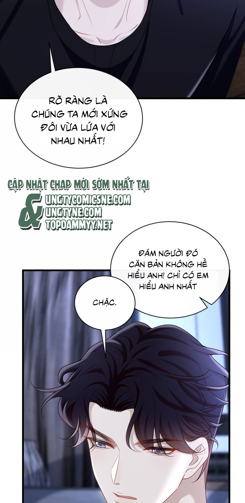 Anh Ấy Đến Từ Màn Đêm Chap 76 - Next Chap 77