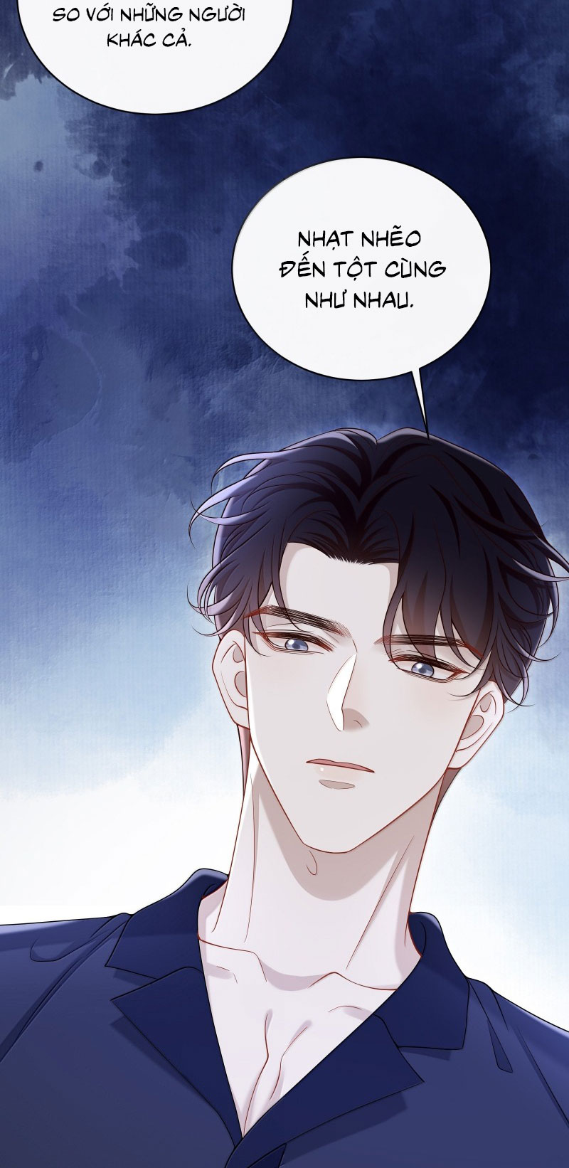 Anh Ấy Đến Từ Màn Đêm Chap 76 - Next Chap 77