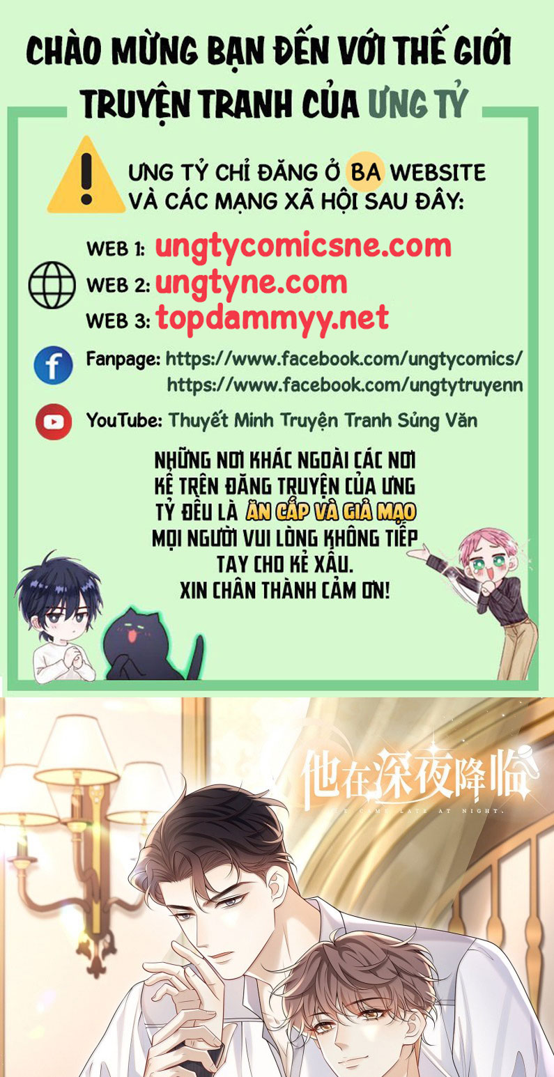 Anh Ấy Đến Từ Màn Đêm Chap 76 - Next Chap 77