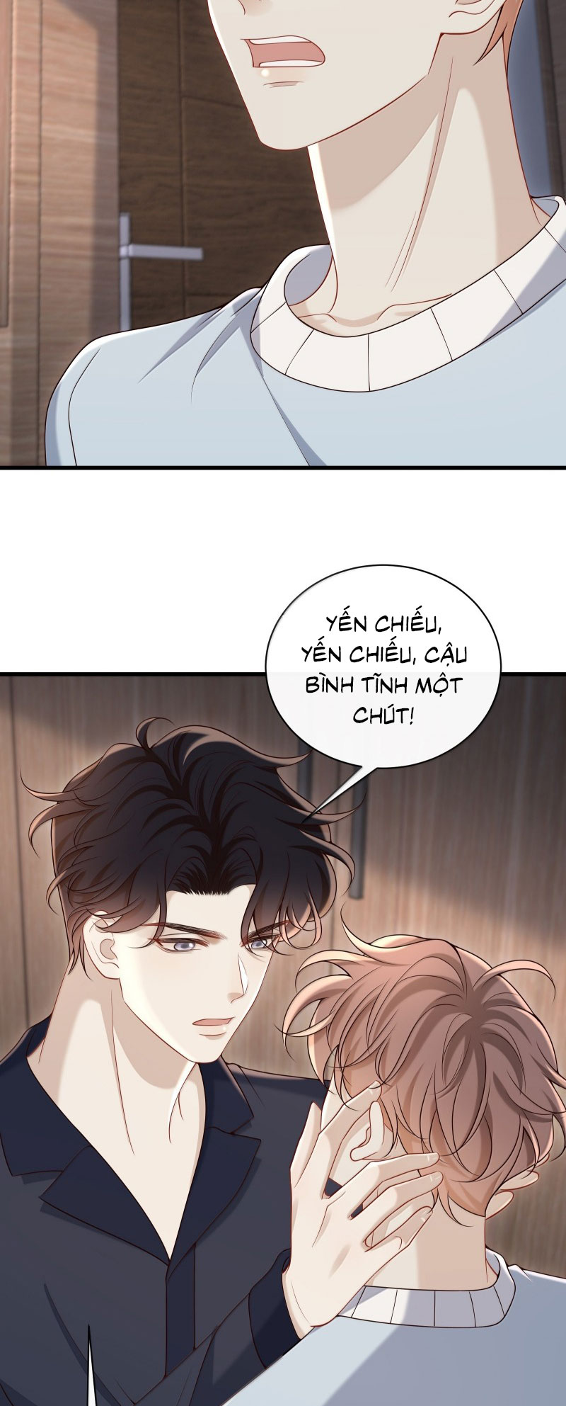 Anh Ấy Đến Từ Màn Đêm Chap 76 - Next Chap 77