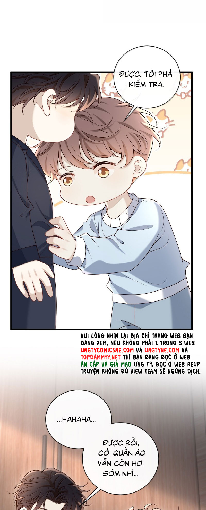 Anh Ấy Đến Từ Màn Đêm Chap 76 - Next Chap 77