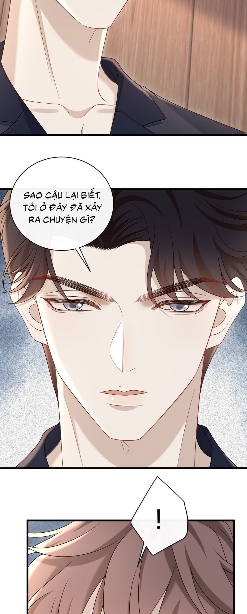 Anh Ấy Đến Từ Màn Đêm Chap 76 - Next Chap 77