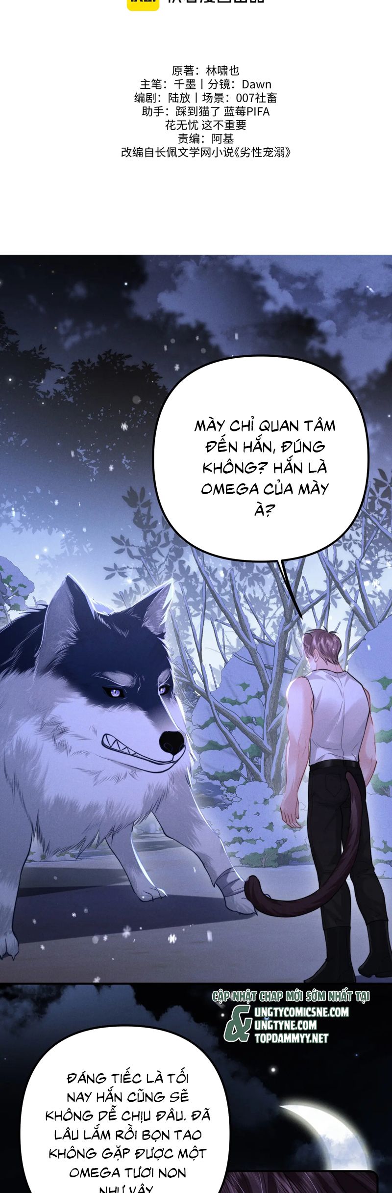 Tật Xấu Nuông Chiều Chap 20 - Next Chap 21