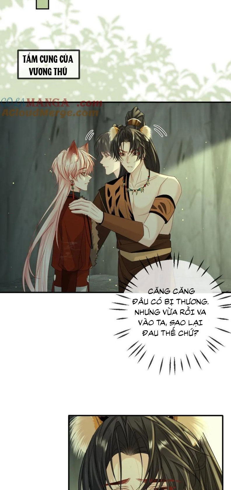 Lang Cẩu Chủ Thần Chap 440 - Next Chap 441