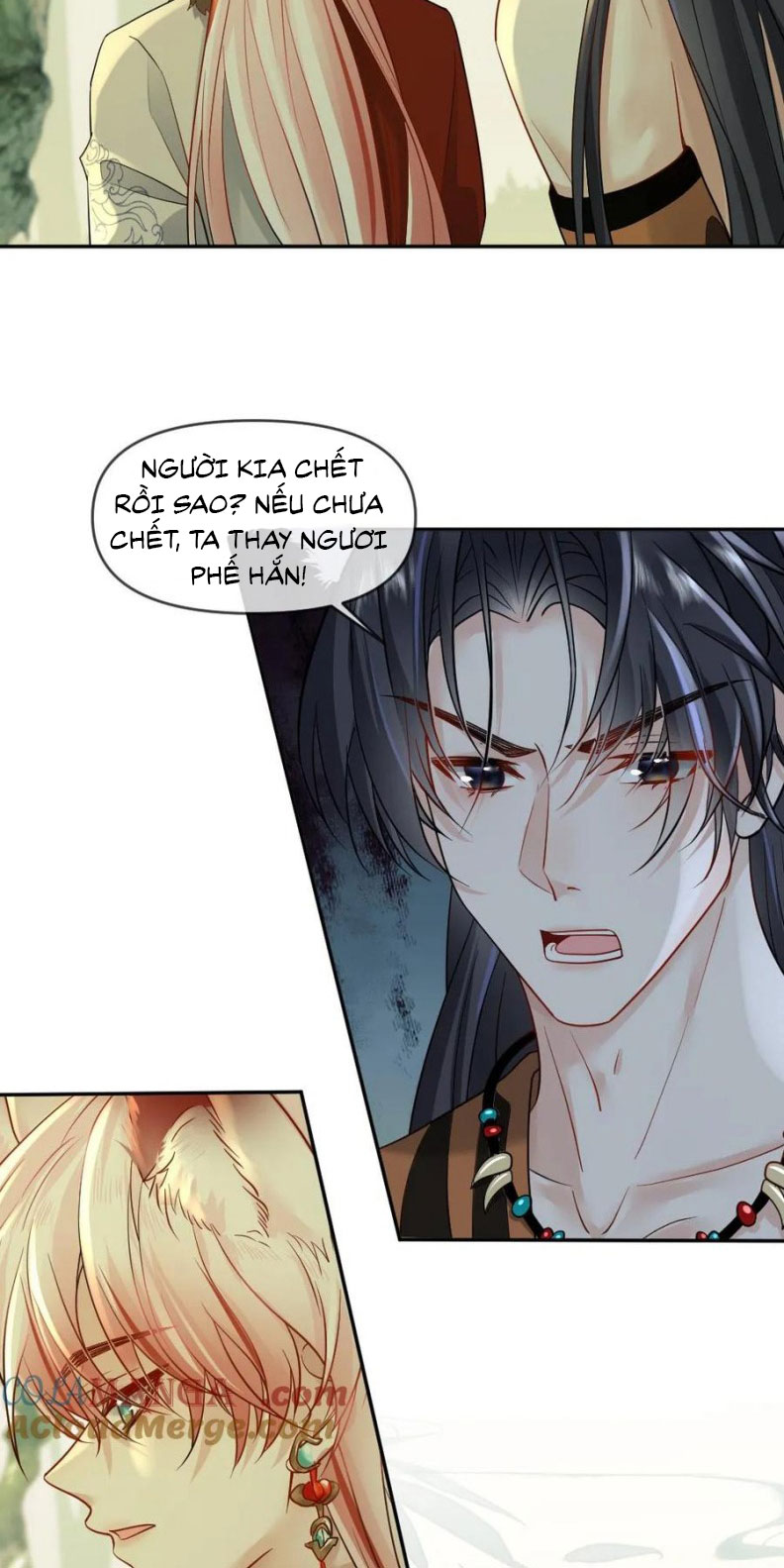 Lang Cẩu Chủ Thần Chap 440 - Next Chap 441