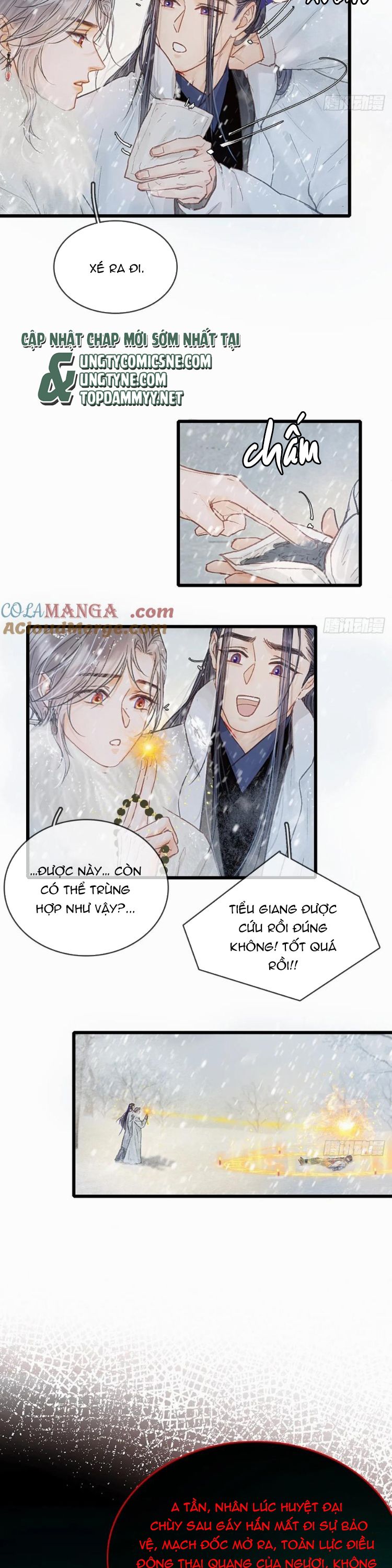 Ngày Dài Gặp Người Khuyết Tâm Nhãn Chap 43 - Next Chap 44