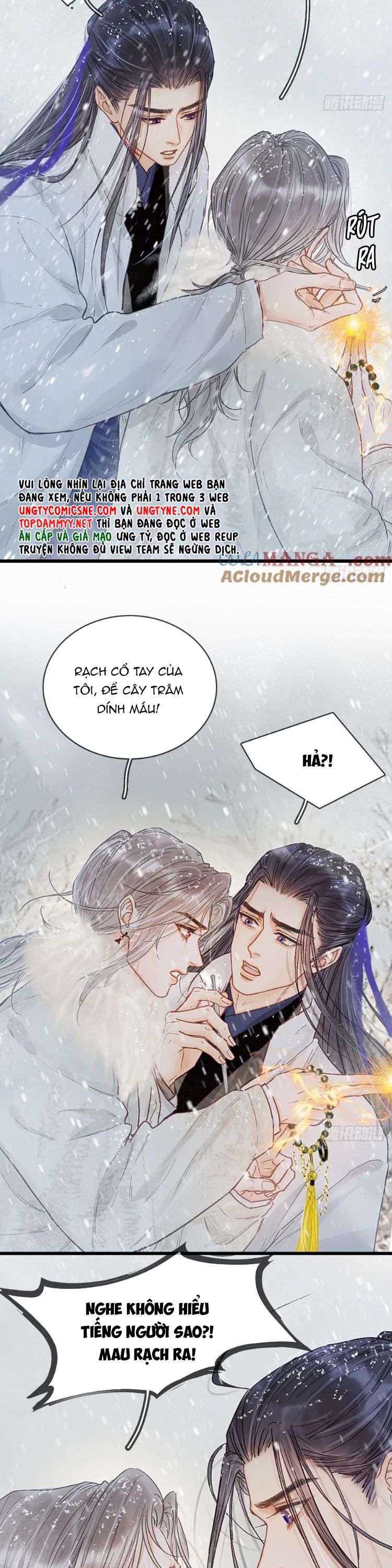 Ngày Dài Gặp Người Khuyết Tâm Nhãn Chap 43 - Next Chap 44