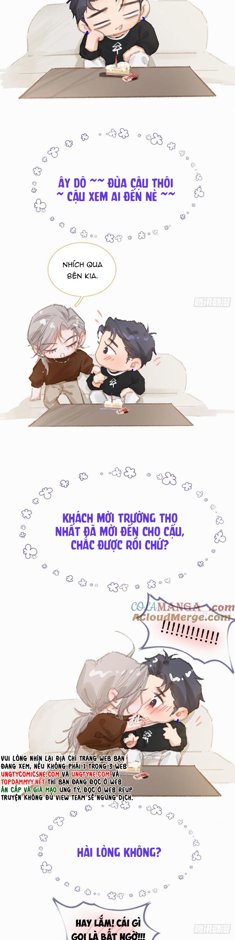 Ngày Dài Gặp Người Khuyết Tâm Nhãn Chap 43 - Next Chap 44