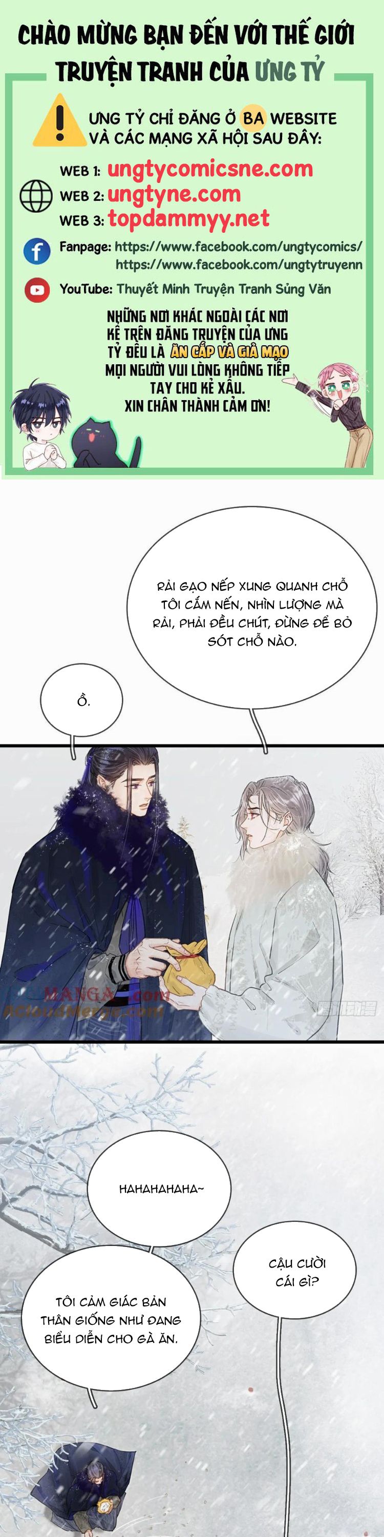 Ngày Dài Gặp Người Khuyết Tâm Nhãn Chap 43 - Next Chap 44