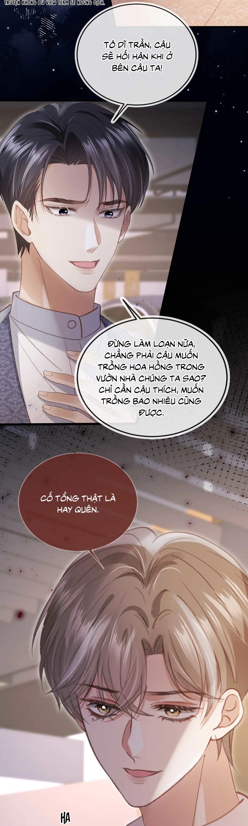 Bạch Nguyệt Quang Hắn Yêu Thế Thân Rồi Sao?! Chap 74 - Next Chap 75