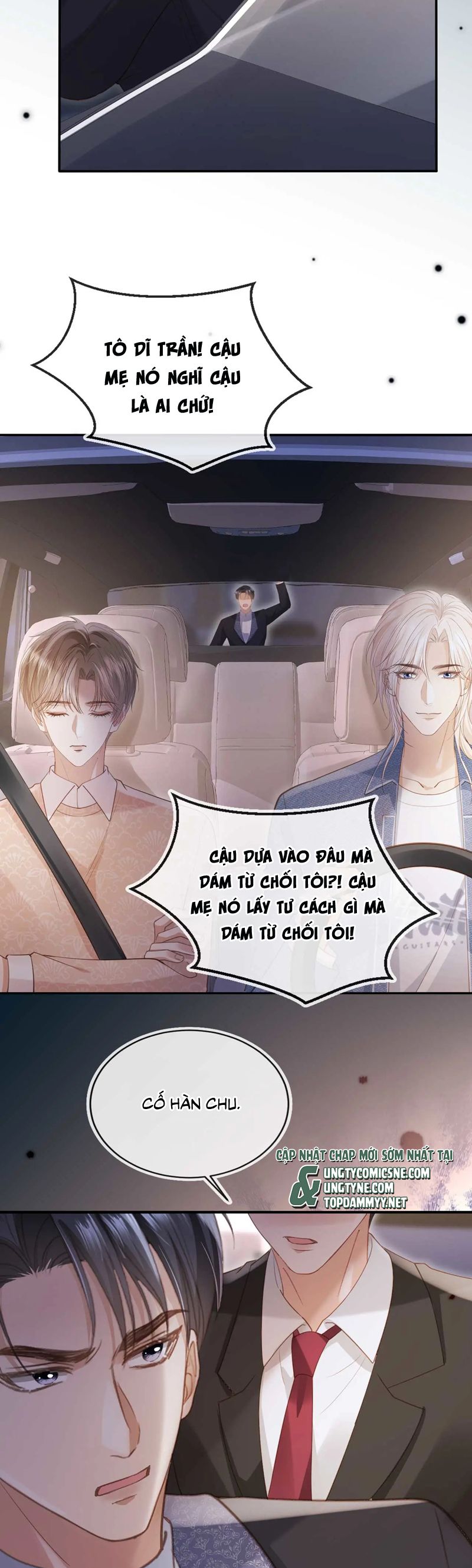 Bạch Nguyệt Quang Hắn Yêu Thế Thân Rồi Sao?! Chap 74 - Next Chap 75