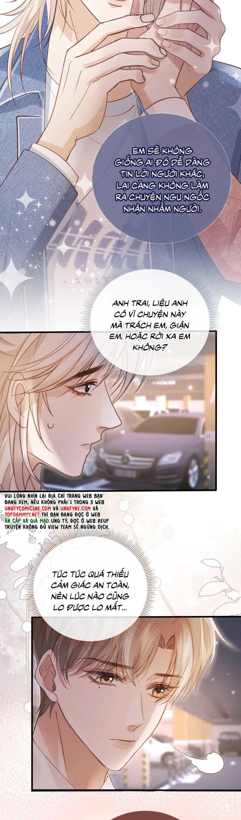 Bạch Nguyệt Quang Hắn Yêu Thế Thân Rồi Sao?! Chap 74 - Next Chap 75