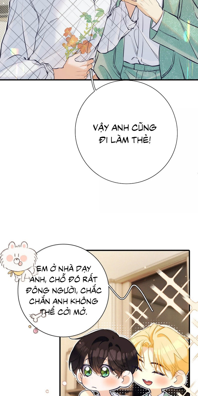 Từ Số Không Bắt Đầu Làm Bạn Trai Chap 41 - Next Chap 42