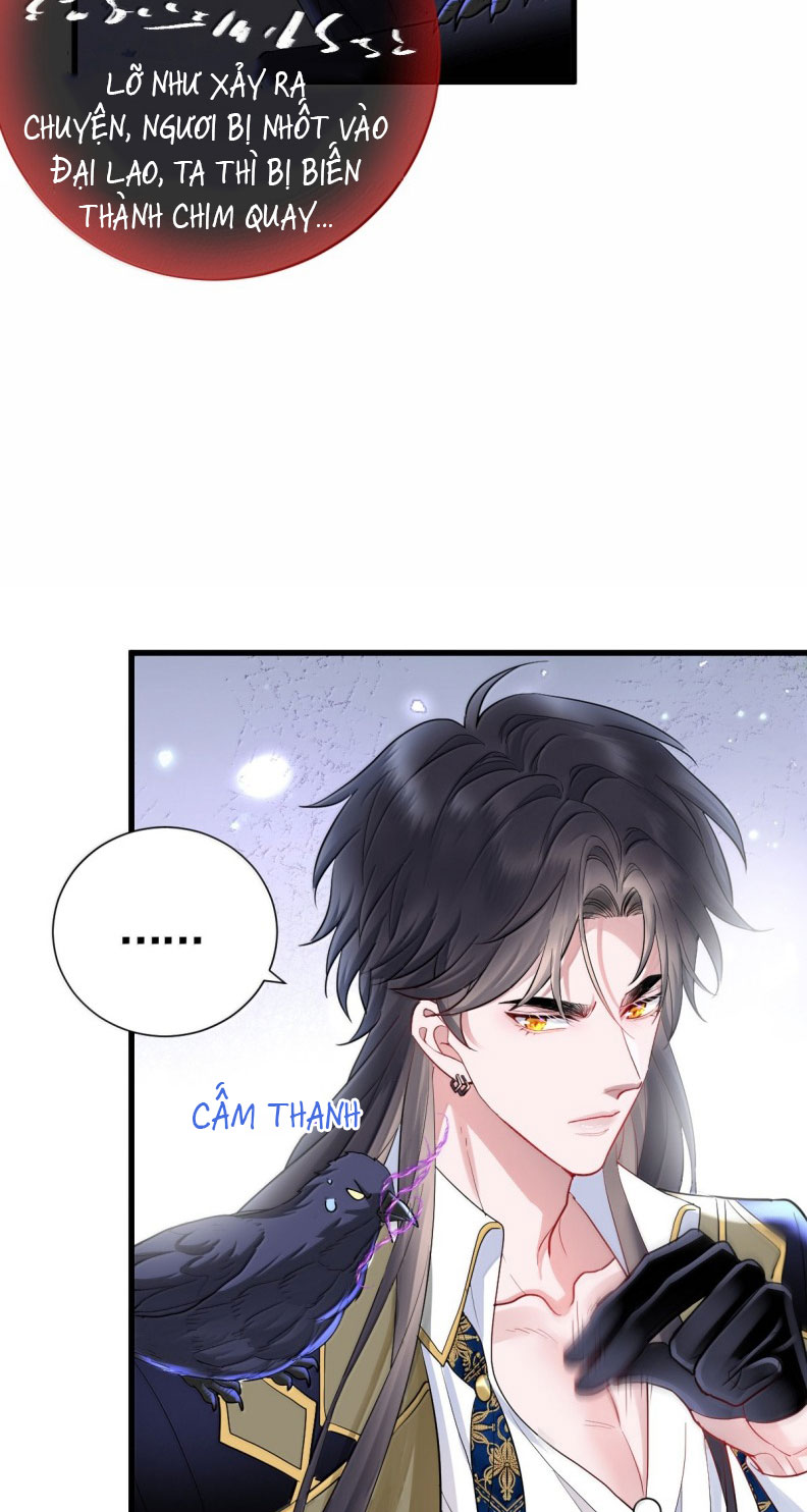 Bản Tình Ca Nụ Hôn Tù Ái Chap 14 - Next Chap 15