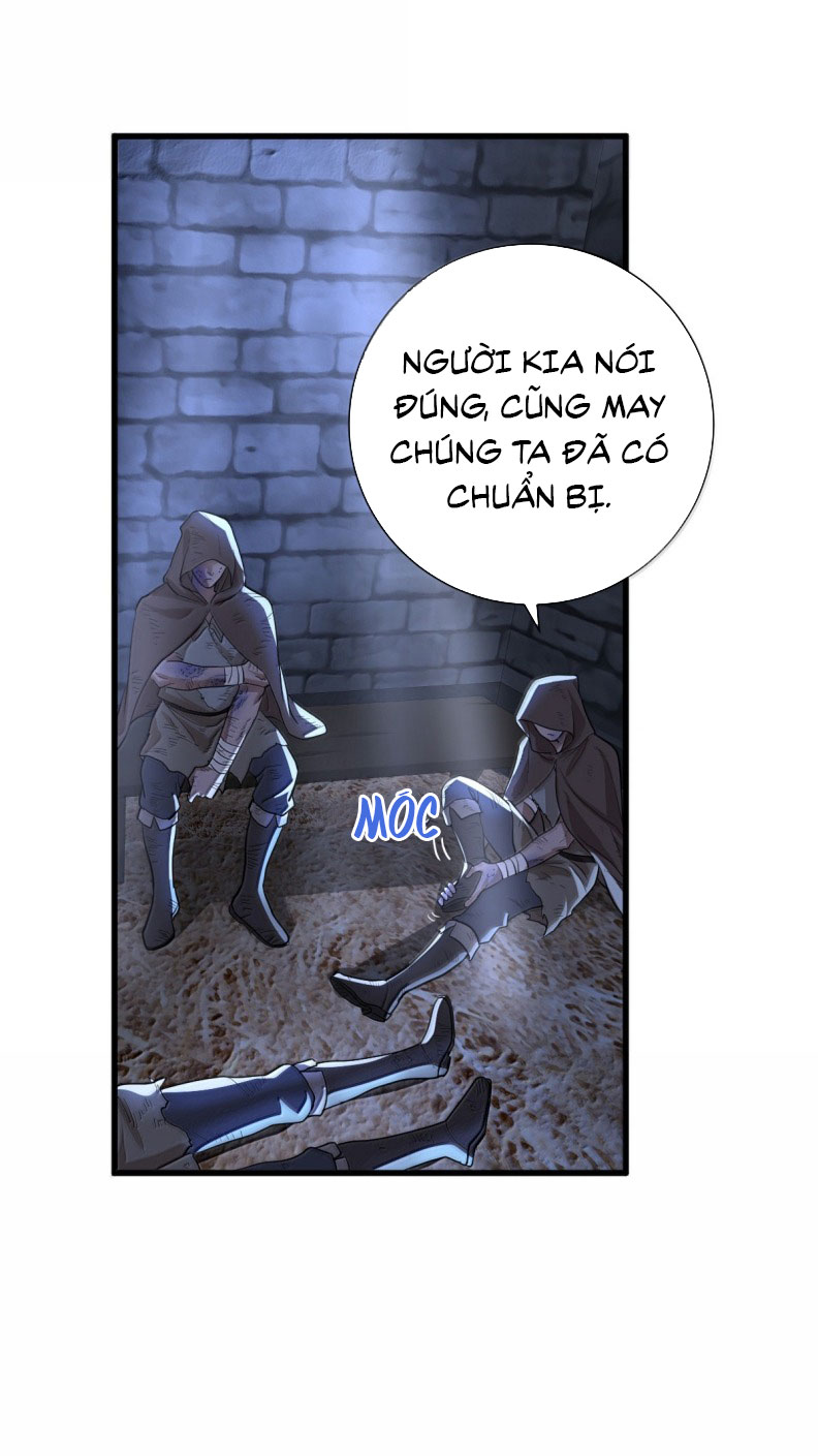 Bản Tình Ca Nụ Hôn Tù Ái Chap 14 - Next Chap 15