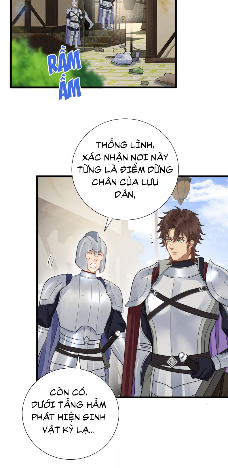 Bản Tình Ca Nụ Hôn Tù Ái Chap 14 - Next Chap 15