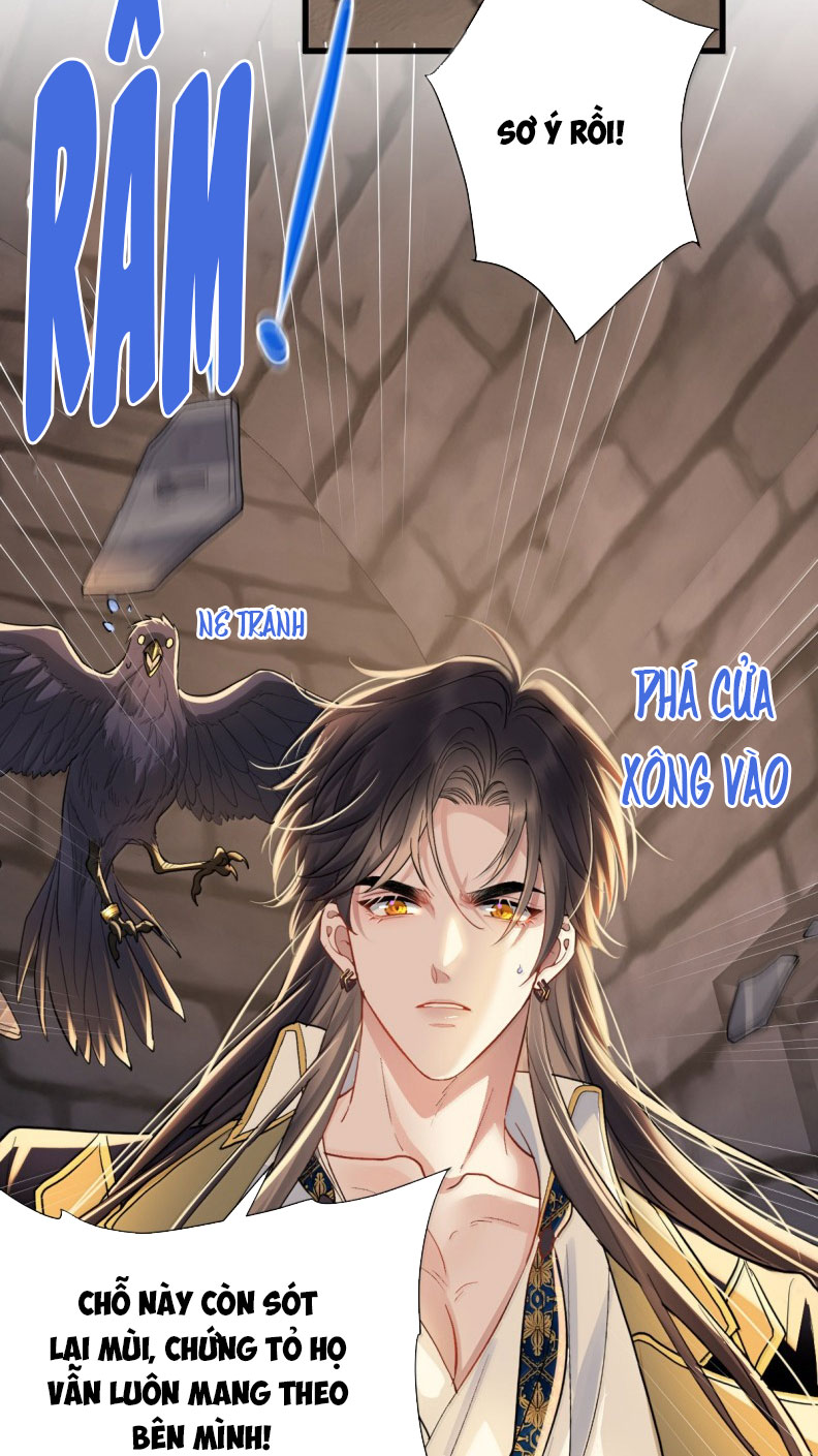 Bản Tình Ca Nụ Hôn Tù Ái Chap 14 - Next Chap 15