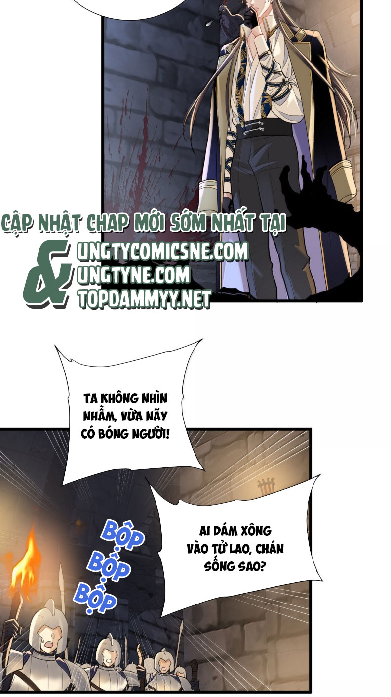 Bản Tình Ca Nụ Hôn Tù Ái Chap 14 - Next Chap 15