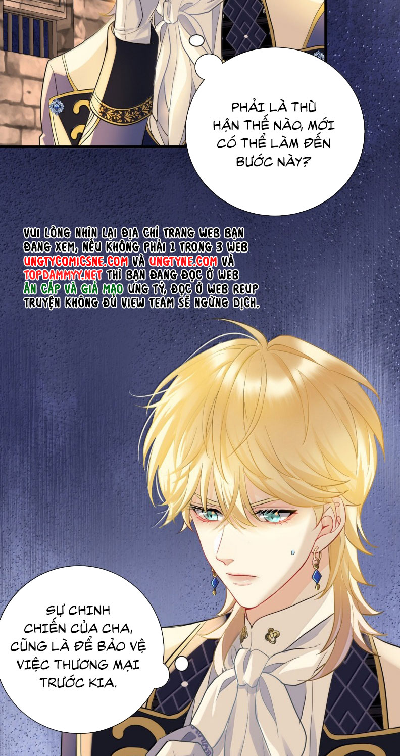 Bản Tình Ca Nụ Hôn Tù Ái Chap 14 - Next Chap 15