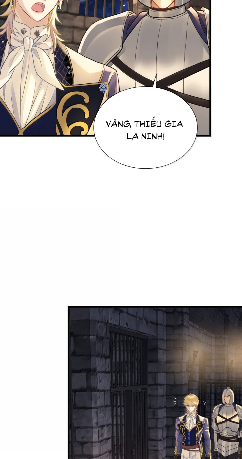 Bản Tình Ca Nụ Hôn Tù Ái Chap 14 - Next Chap 15