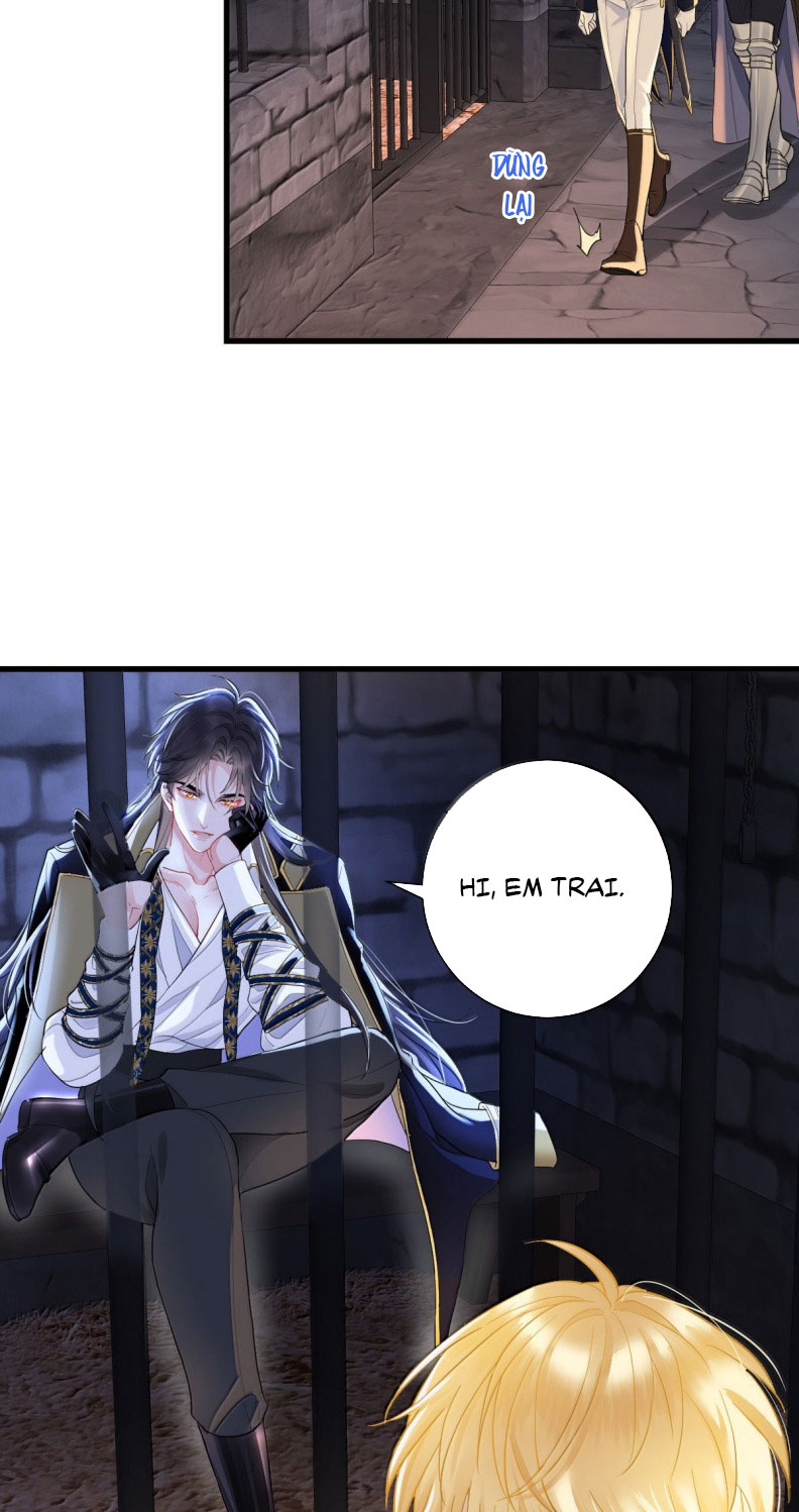 Bản Tình Ca Nụ Hôn Tù Ái Chap 14 - Next Chap 15