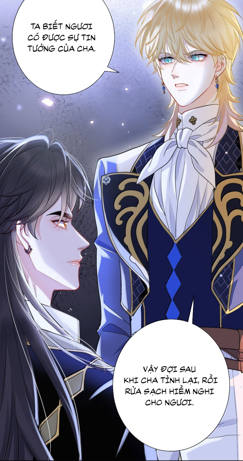 Bản Tình Ca Nụ Hôn Tù Ái Chap 14 - Next Chap 15