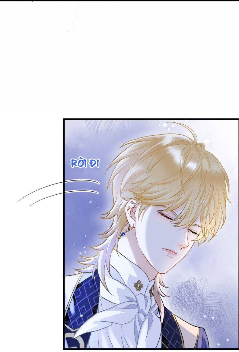 Bản Tình Ca Nụ Hôn Tù Ái Chap 14 - Next Chap 15