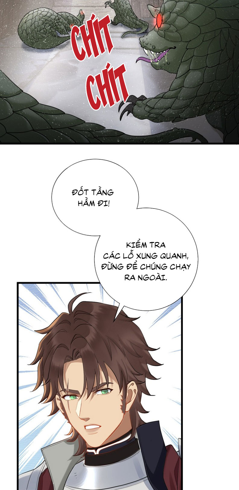 Bản Tình Ca Nụ Hôn Tù Ái Chap 14 - Next Chap 15