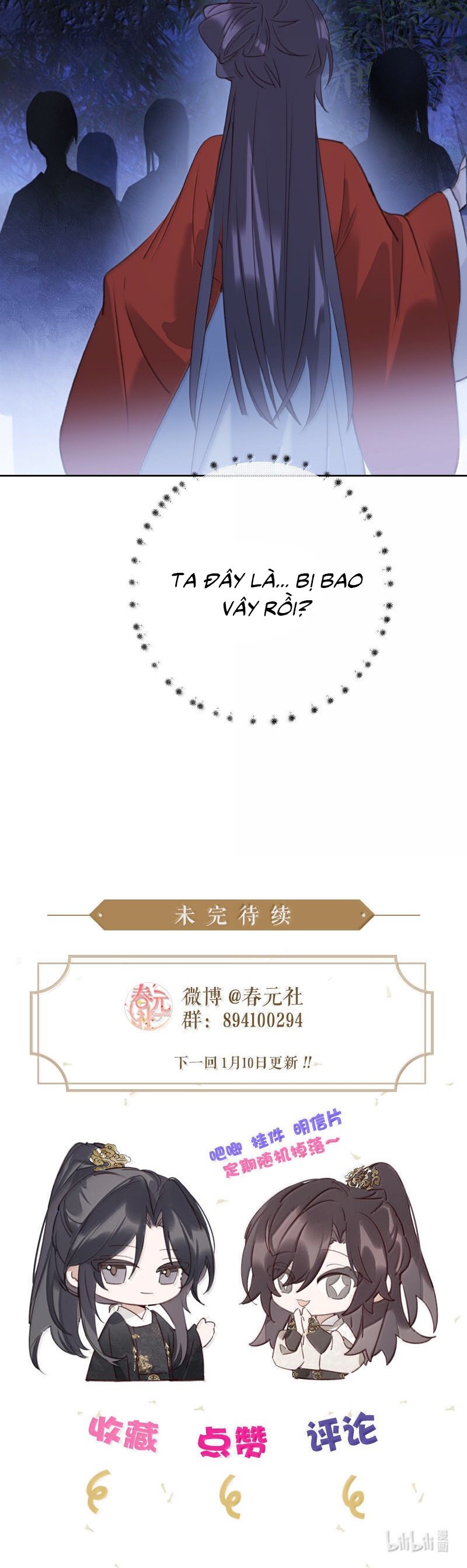 Như Kiến Tuyết Lai Chap 20 - Next Chap 21