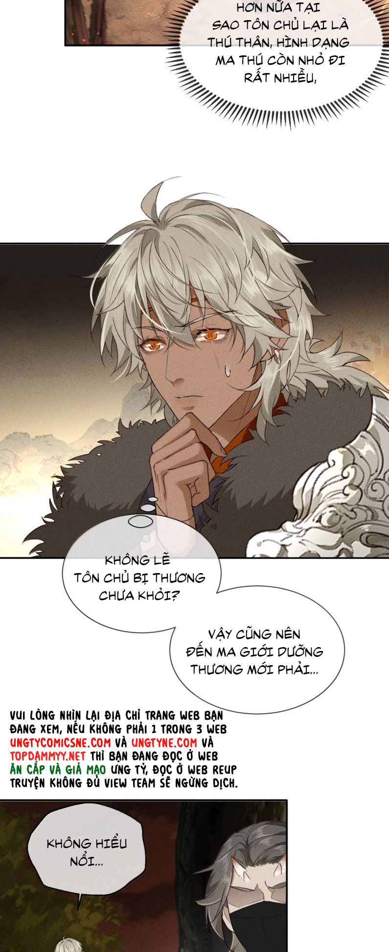 Ma Thú Vậy Mà Có Ý Đồ Bất Chính Với Ta Chap 19 - Next Chap 20