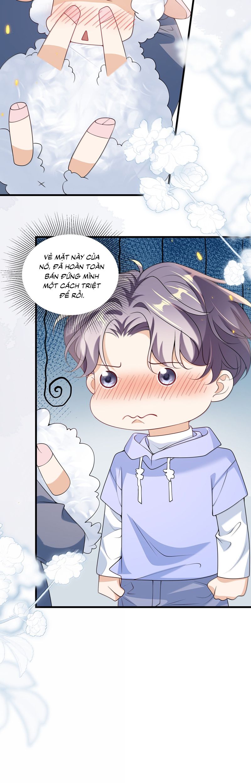 Thẳng Thắn Từ Nghiêm Chap 138 - Next Chap 139