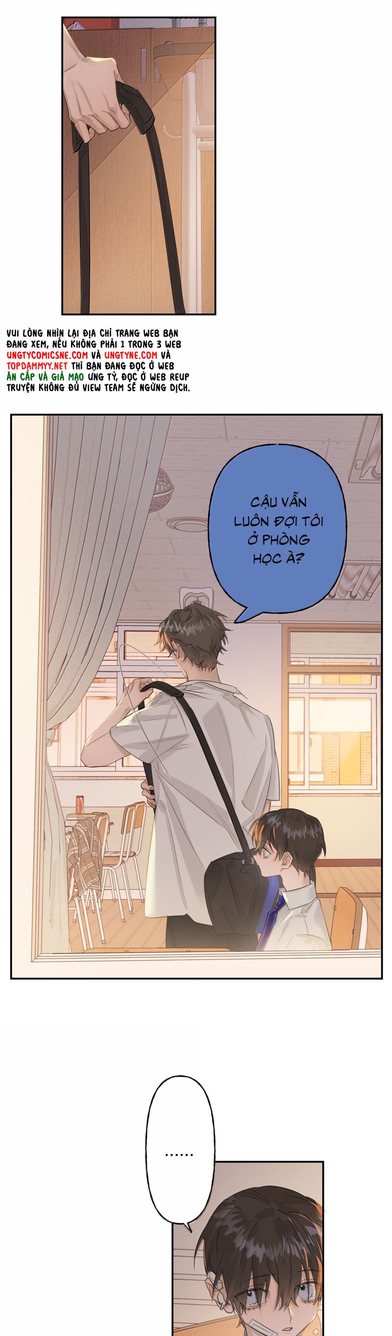 Dẫn Dụ Công Lược Chap 22 - Next Chap 23