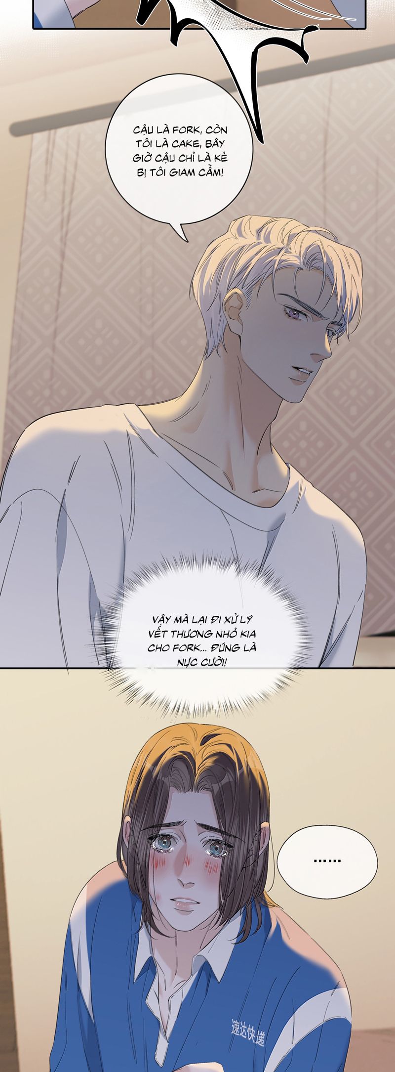 Quan Hệ Khao Khát Chap 13 - Next Chap 14