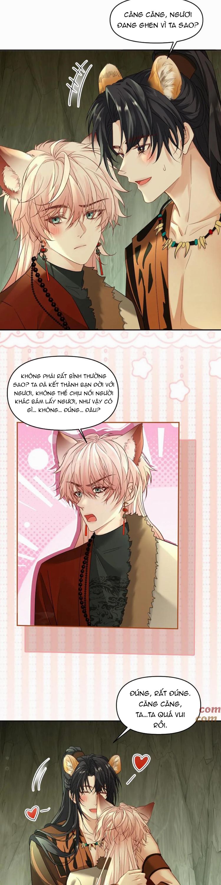 Lang Cẩu Chủ Thần Chap 441 - Next Chap 442