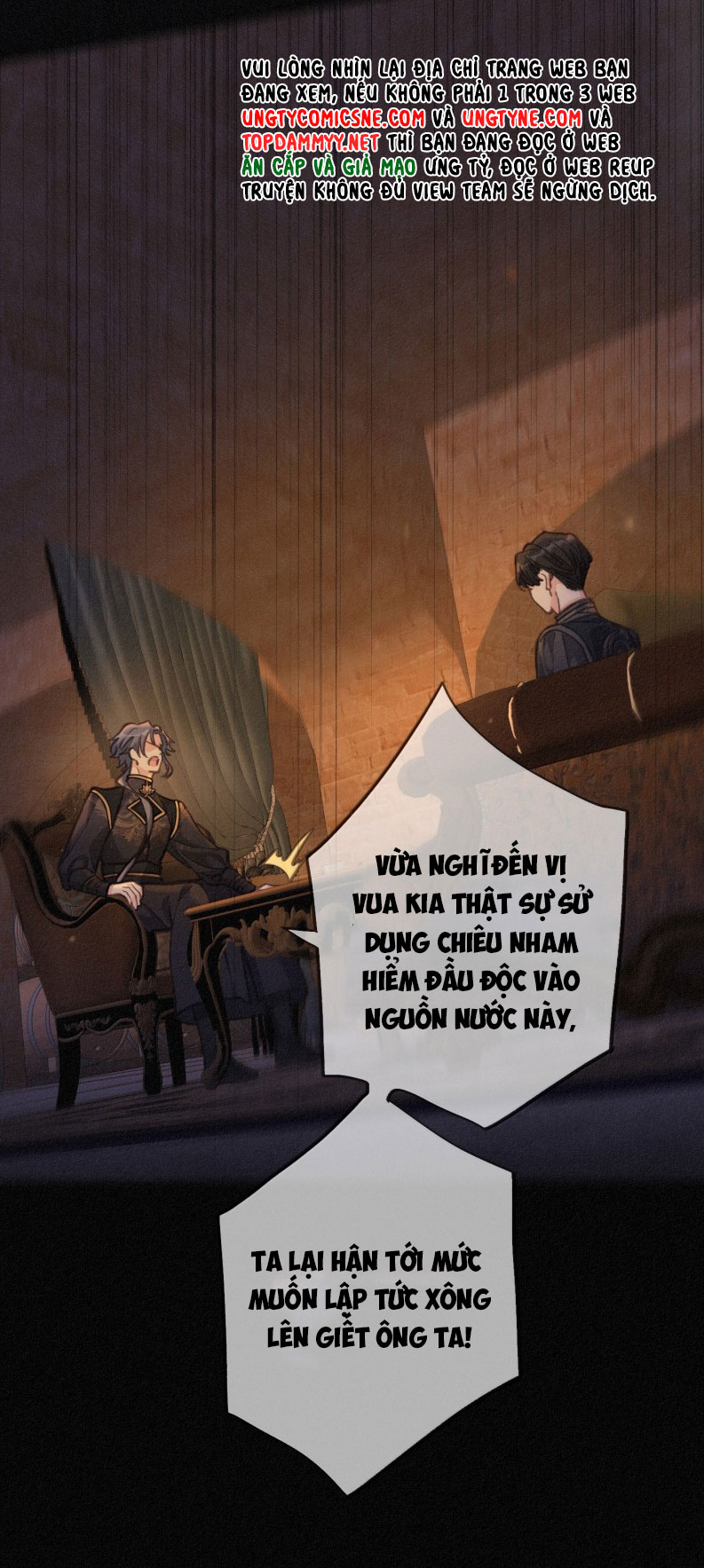 Khốn Thú Chi Nhiễm Chapter 44 (42 raw) - Next Chapter 45 ( Ngoại truyện )