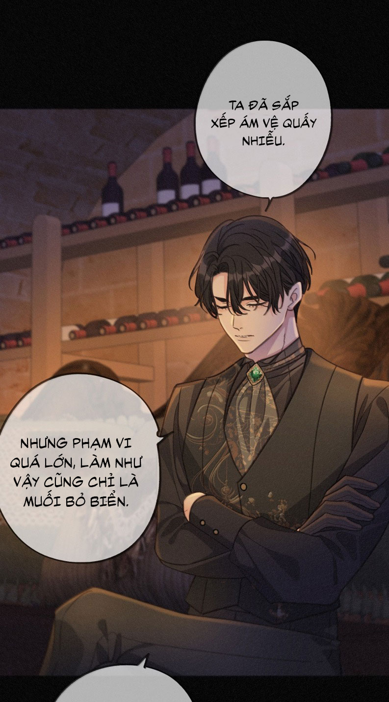Khốn Thú Chi Nhiễm Chapter 44 (42 raw) - Next Chapter 45 ( Ngoại truyện )