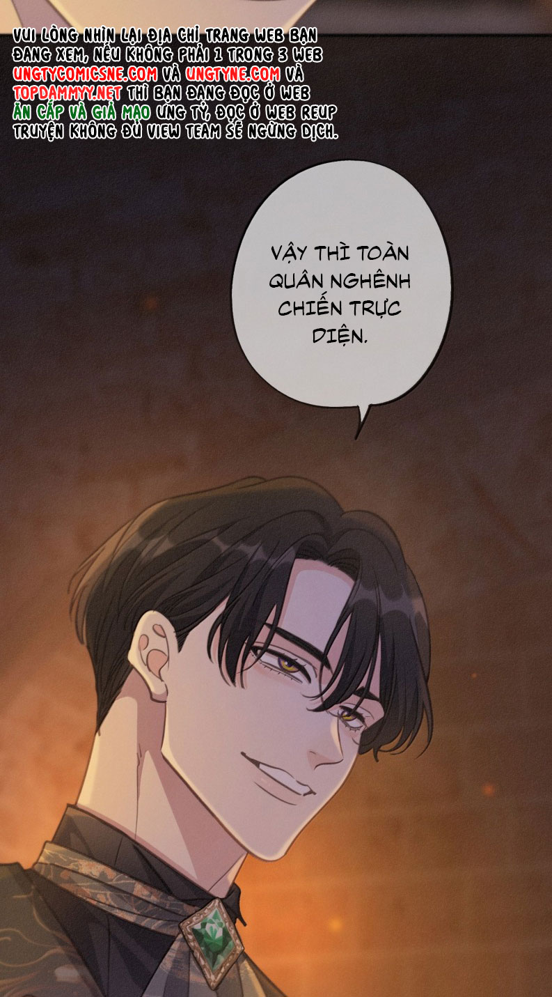Khốn Thú Chi Nhiễm Chapter 44 (42 raw) - Next Chapter 45 ( Ngoại truyện )