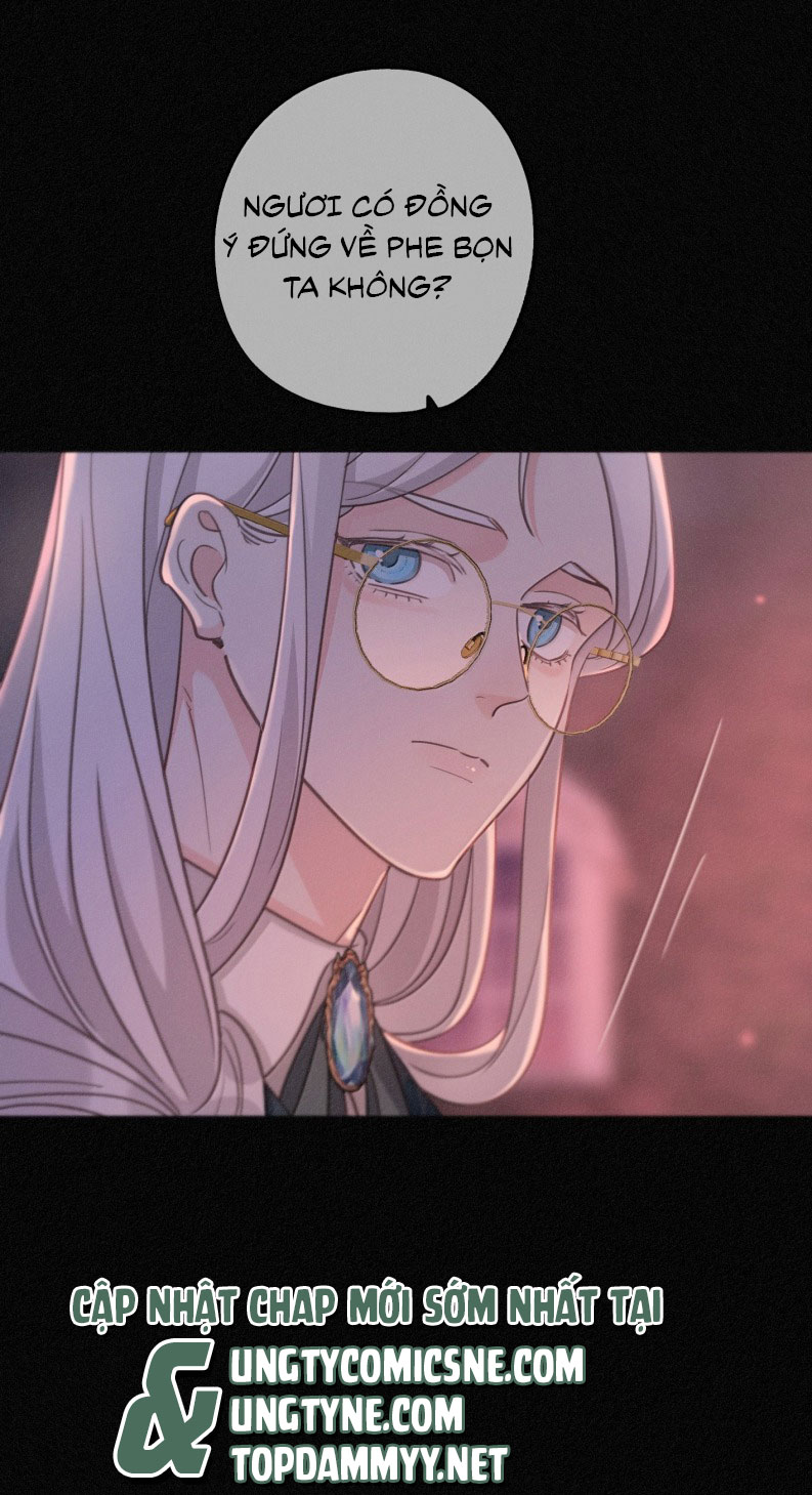 Khốn Thú Chi Nhiễm Chapter 44 (42 raw) - Next Chapter 45 ( Ngoại truyện )