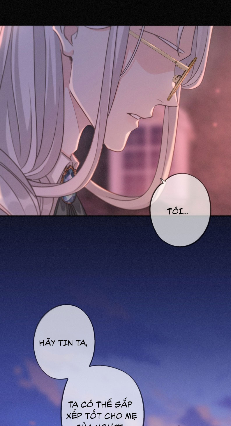 Khốn Thú Chi Nhiễm Chapter 44 (42 raw) - Next Chapter 45 ( Ngoại truyện )