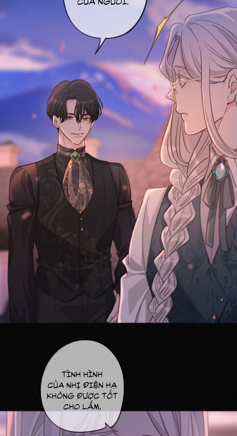Khốn Thú Chi Nhiễm Chapter 44 (42 raw) - Next Chapter 45 ( Ngoại truyện )