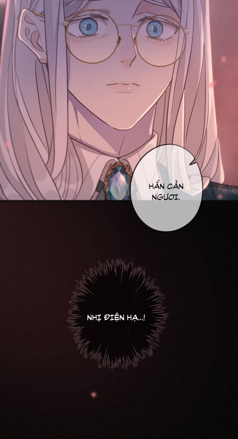 Khốn Thú Chi Nhiễm Chapter 44 (42 raw) - Next Chapter 45 ( Ngoại truyện )