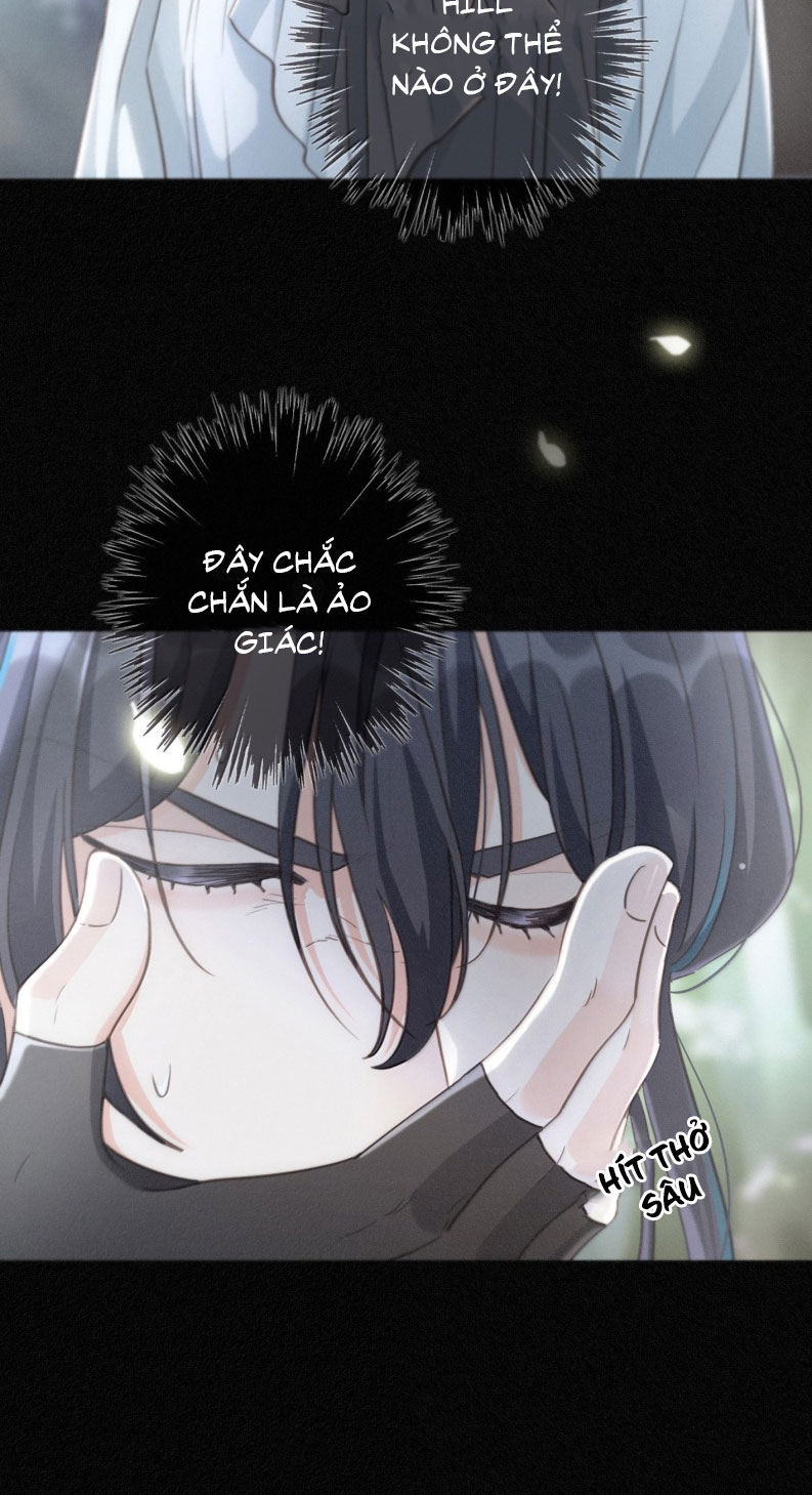 Khốn Thú Chi Nhiễm Chapter 44 (42 raw) - Next Chapter 45 ( Ngoại truyện )