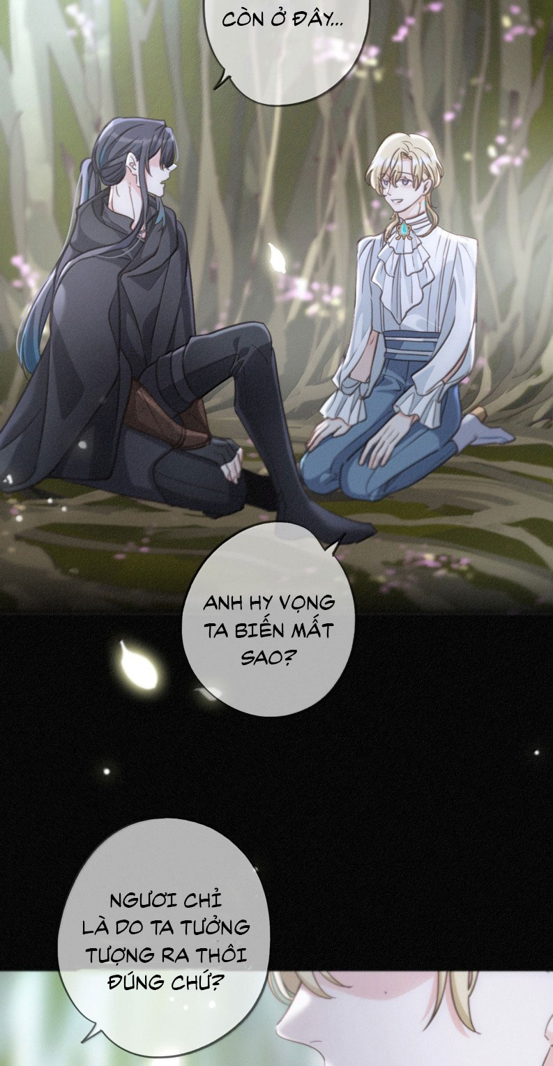 Khốn Thú Chi Nhiễm Chapter 44 (42 raw) - Next Chapter 45 ( Ngoại truyện )