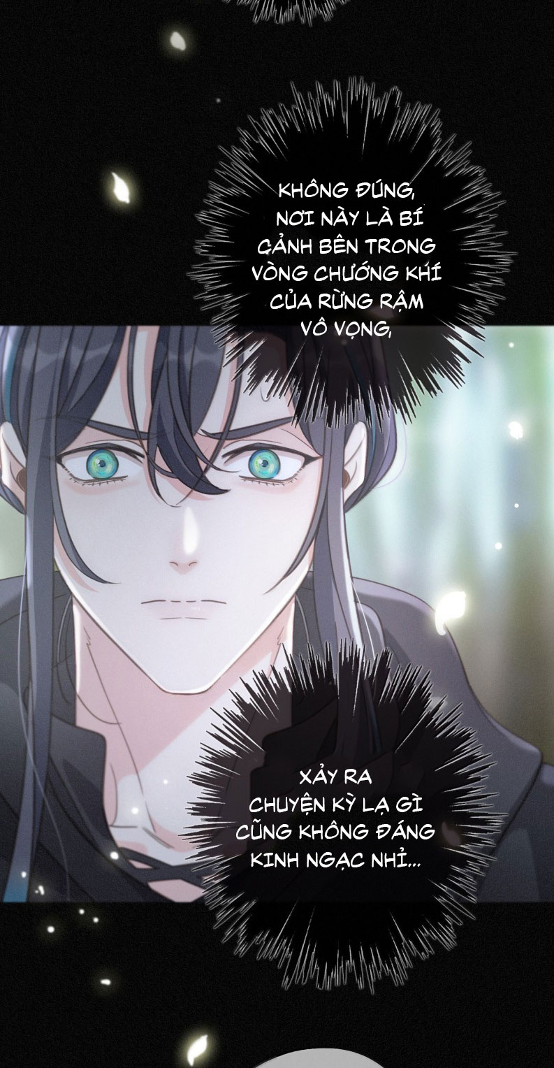 Khốn Thú Chi Nhiễm Chapter 44 (42 raw) - Next Chapter 45 ( Ngoại truyện )