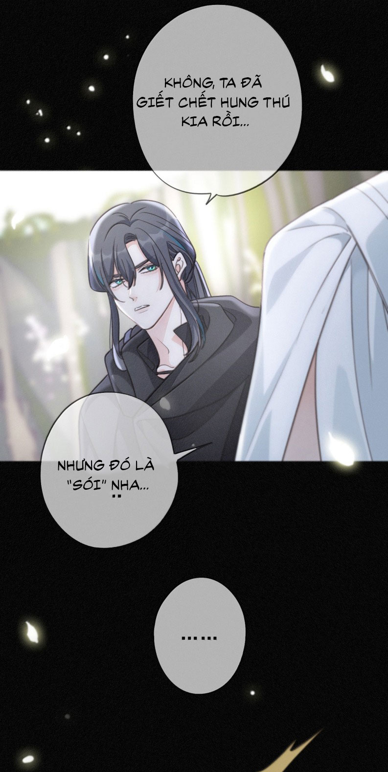 Khốn Thú Chi Nhiễm Chapter 44 (42 raw) - Next Chapter 45 ( Ngoại truyện )